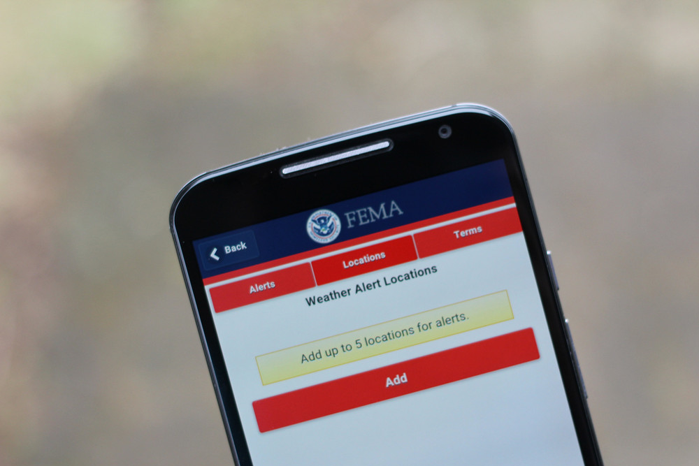 fema mobile app update