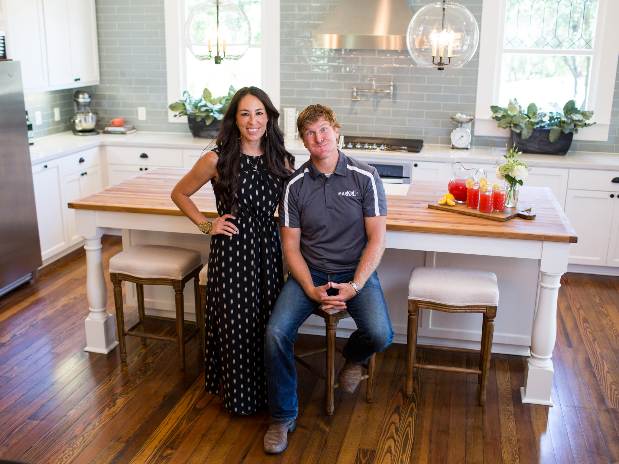 fixer upper airbnb hgtv