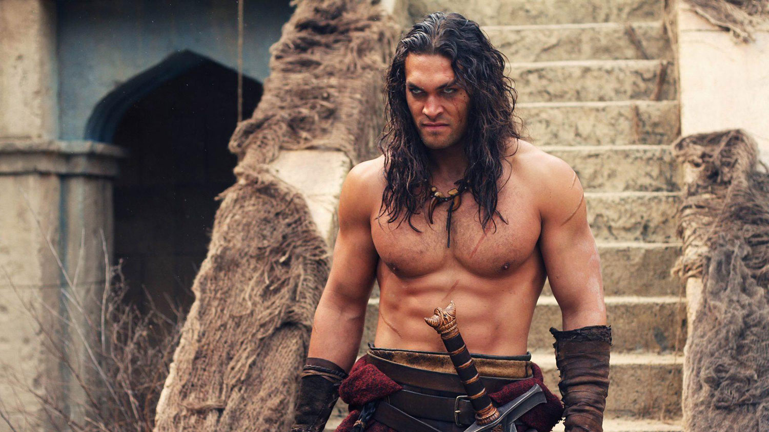 jason momoa just cause movie conan feat