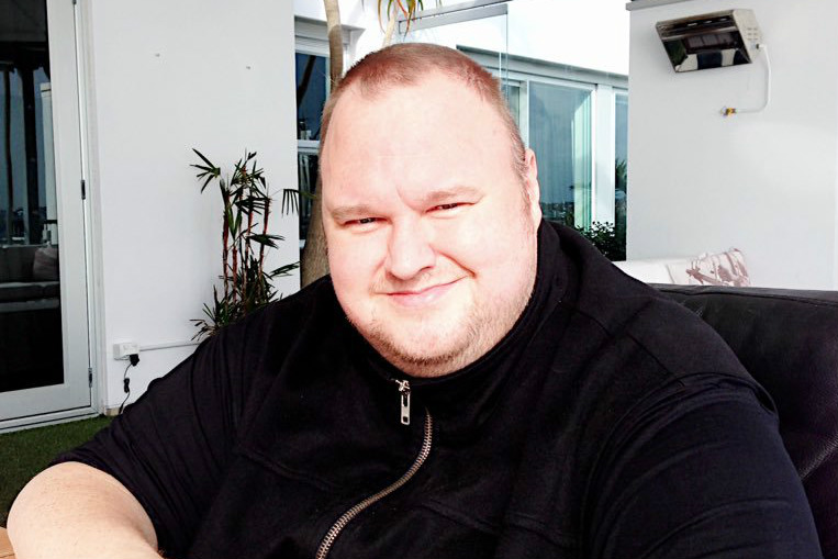 megaupload extradition case kim dotcom