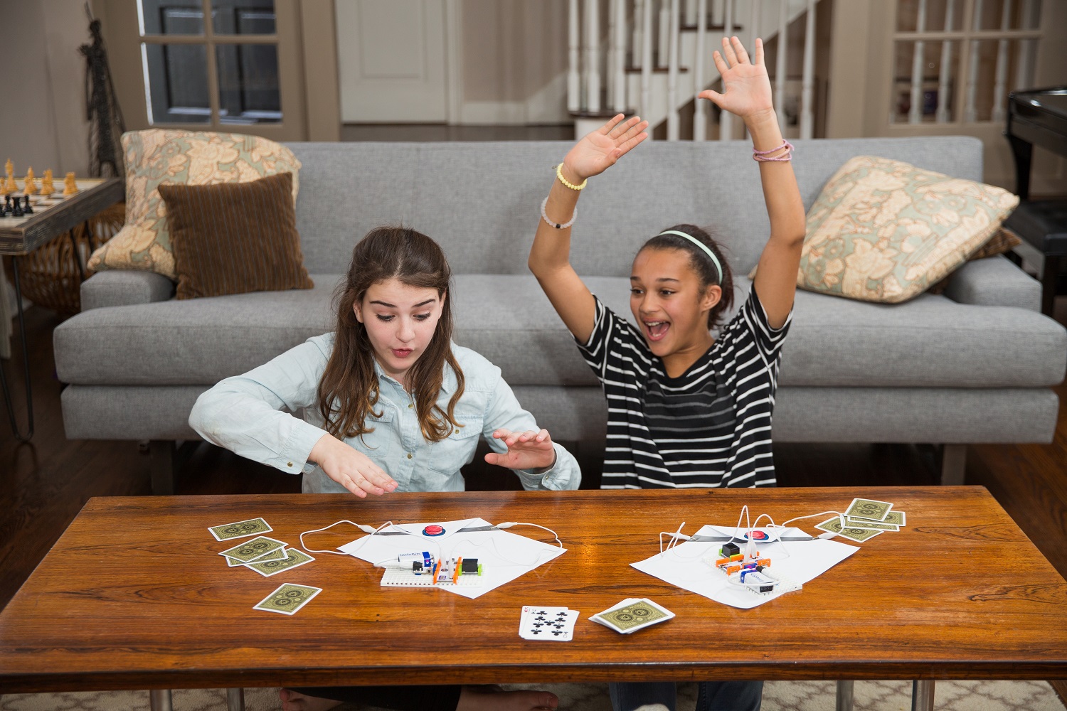 littlebits rule your room