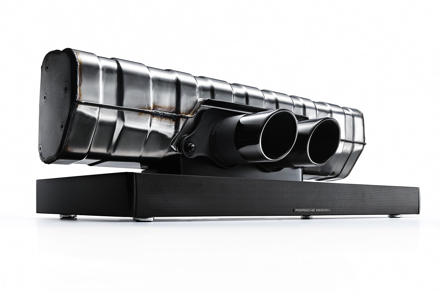 porsche design 911 gt3 soundbar sound bar