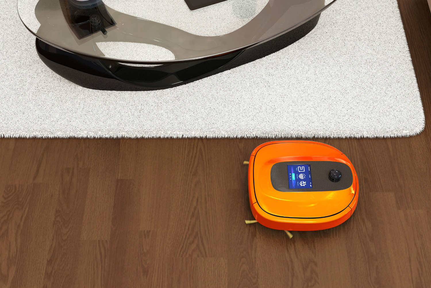 xiaomi robot vacuum robotic