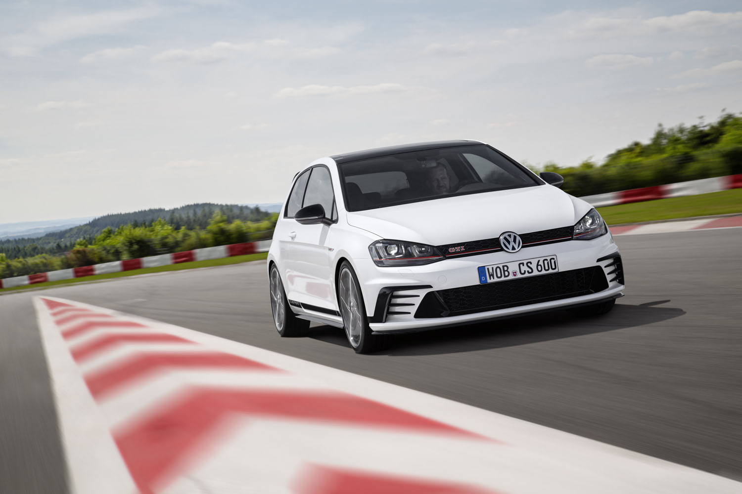 Volkswagen GTI Clubsport