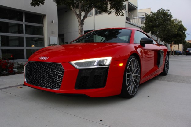 2017 Audi R8 V10 Plus