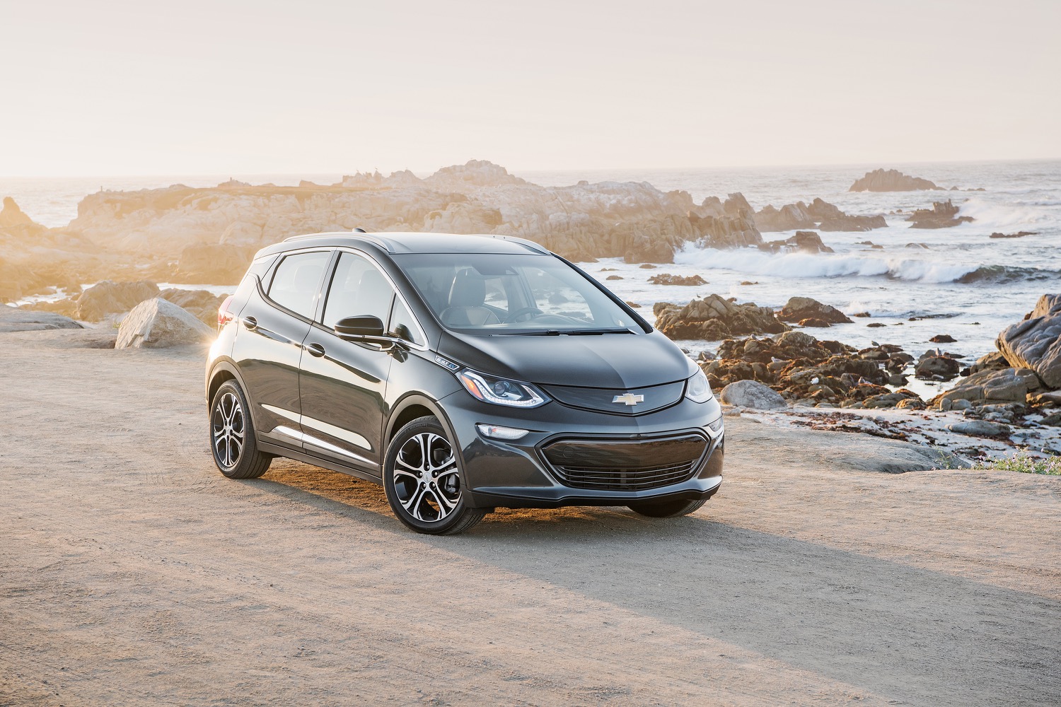 2017 Chevrolet Bolt EV