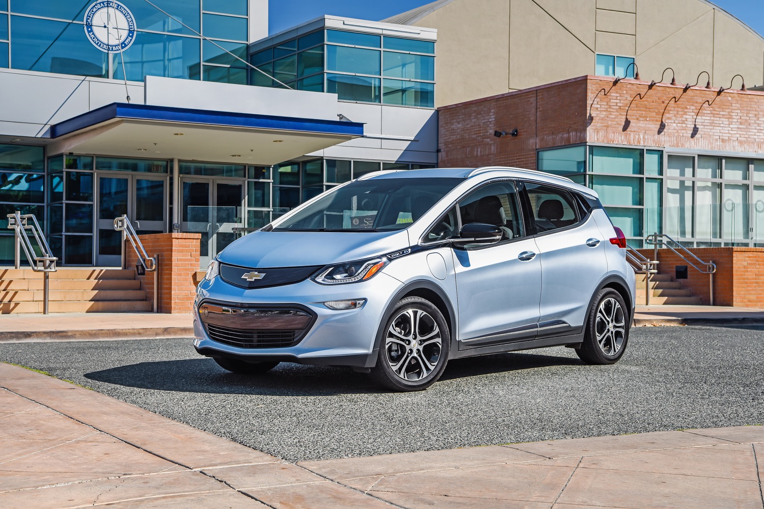 2017 Chevrolet Bolt EV