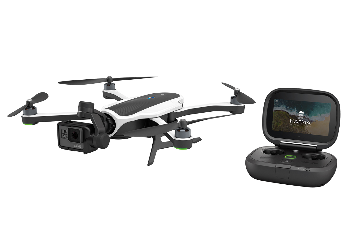 gopro fall 2016 lineup karma drone hero5