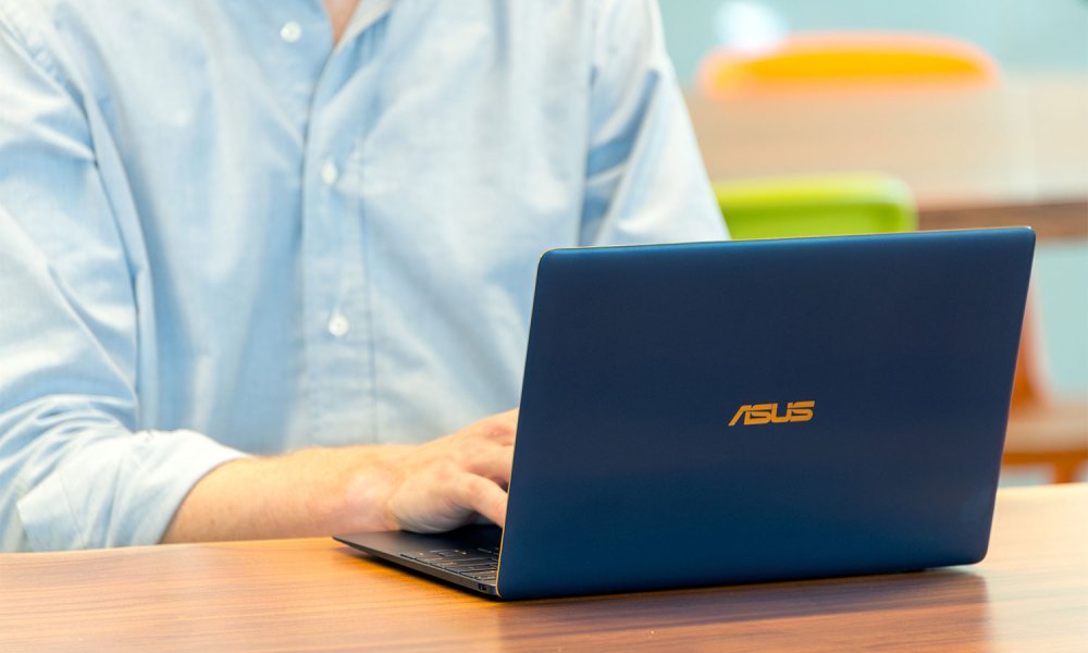 asus zenbook 3 2016