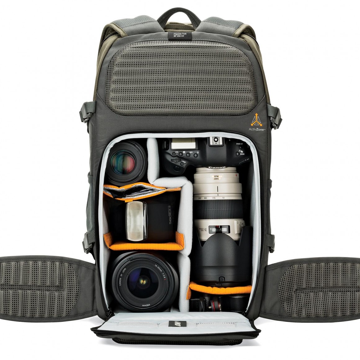 lowepro flipside trek and photostream flipsidetrekbp 450aw stuffed alt sq