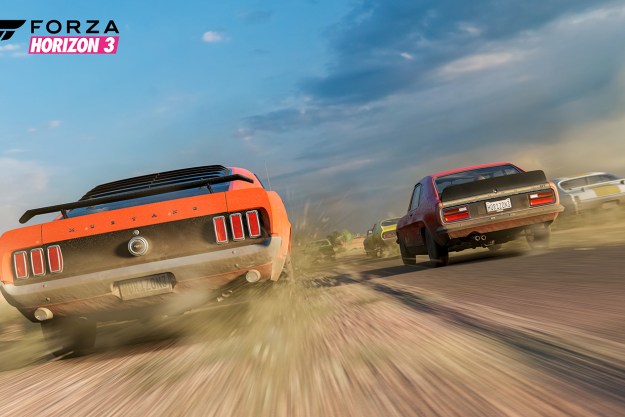 Forza Horizon 3