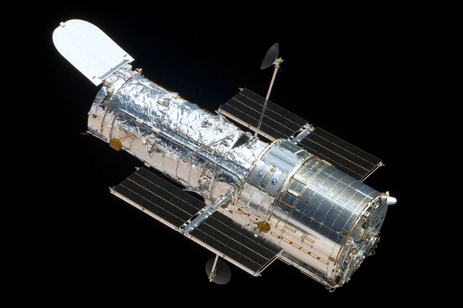 neural network space telescope hubble2