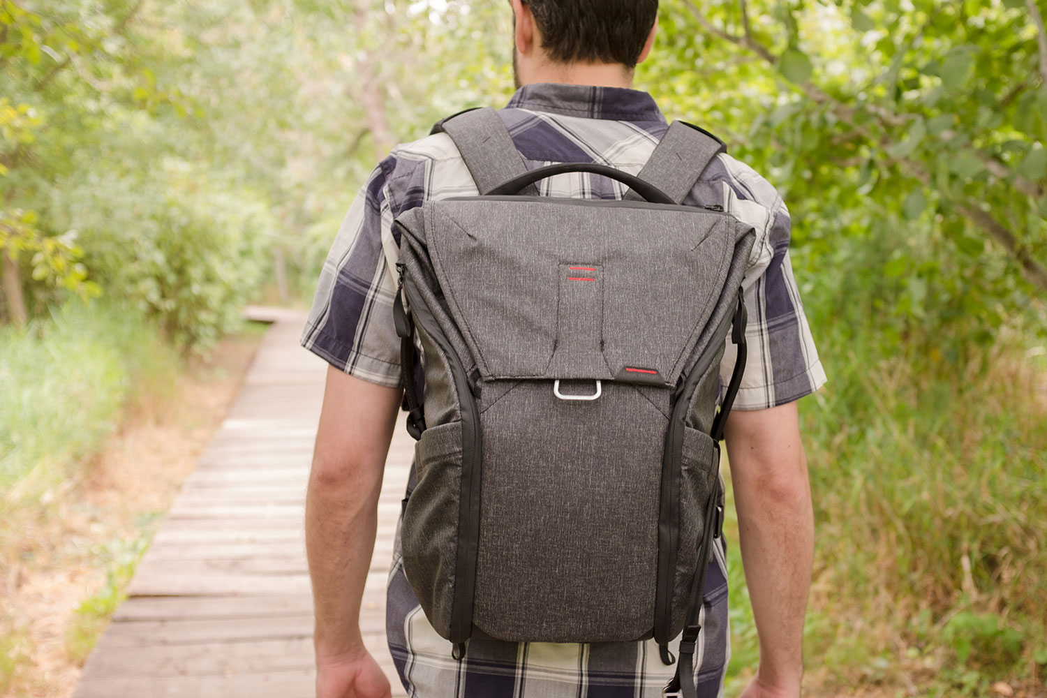 Peak Design Everyday Backpack-back