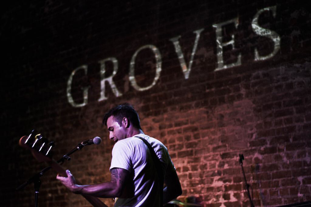 The Audiophile: Groves