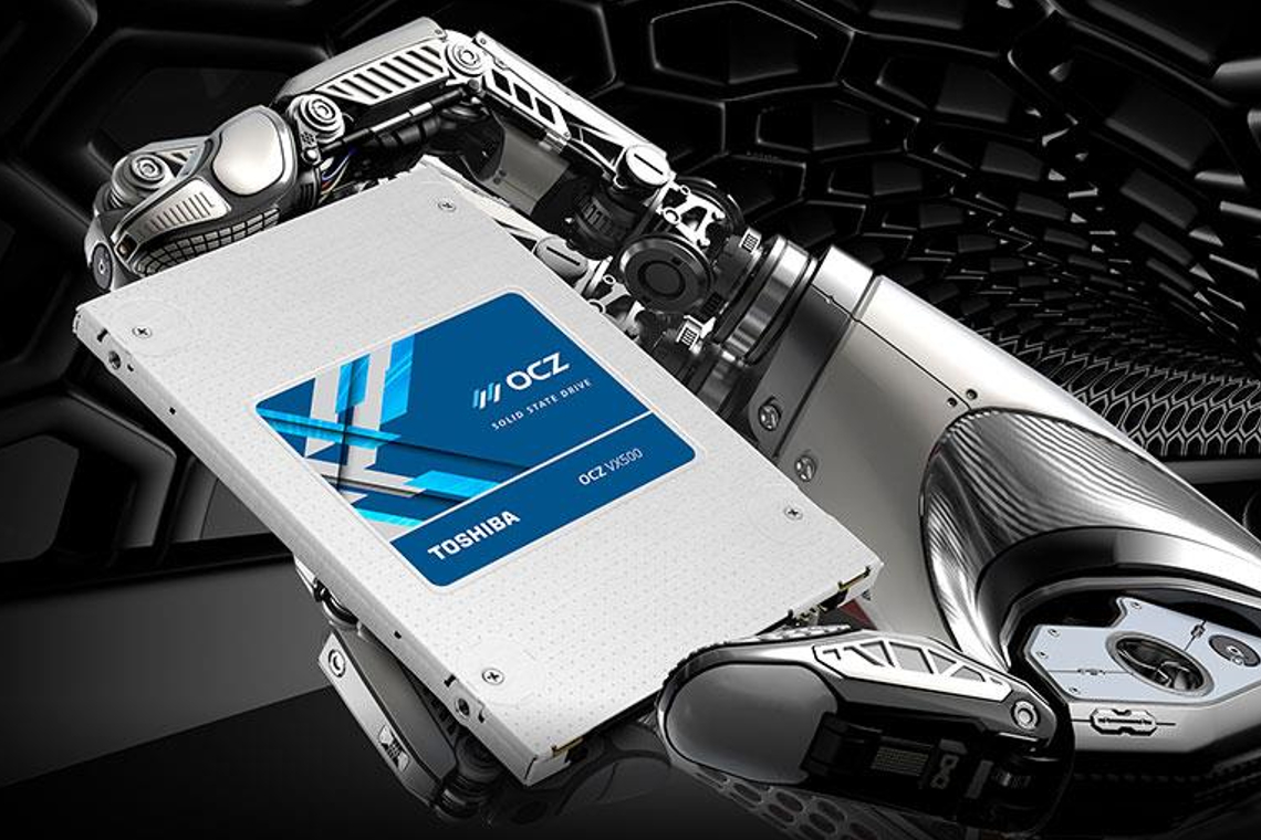 toshiba ocz vx500 series ssds mainstream