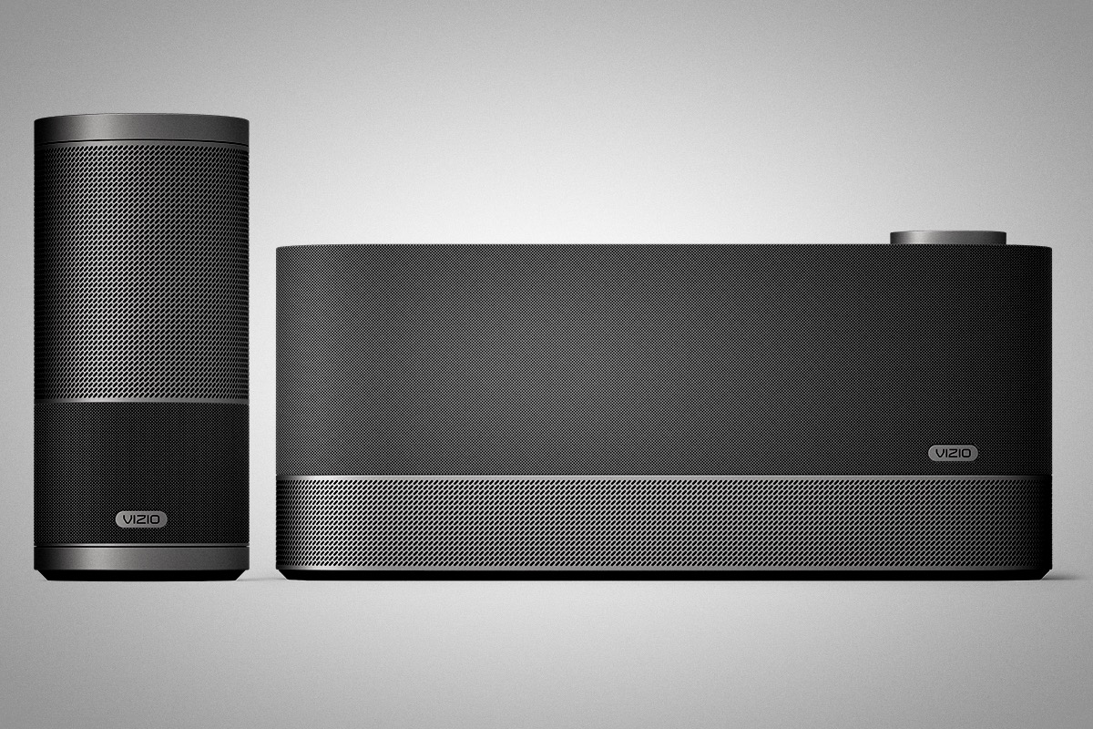 vizio crave series of smartcast multiroom speakers pro 360