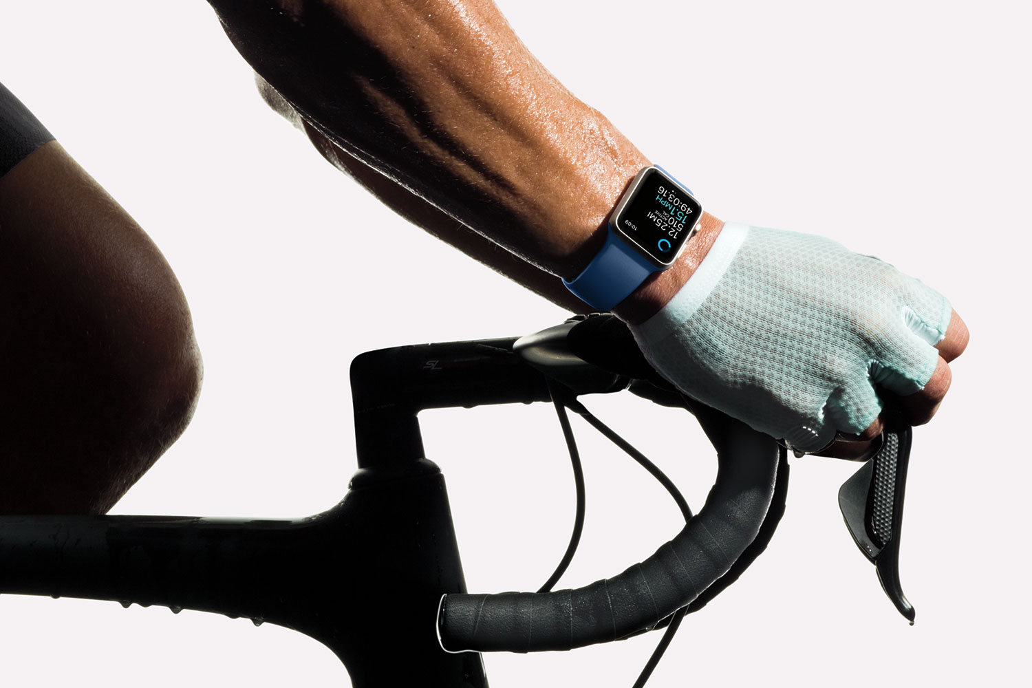 apple watch 2 news lifestyle cycling pr print