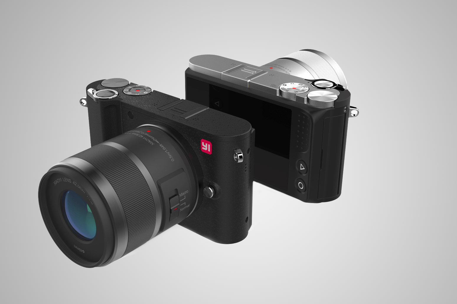 yi m1 mirrorless camera 2