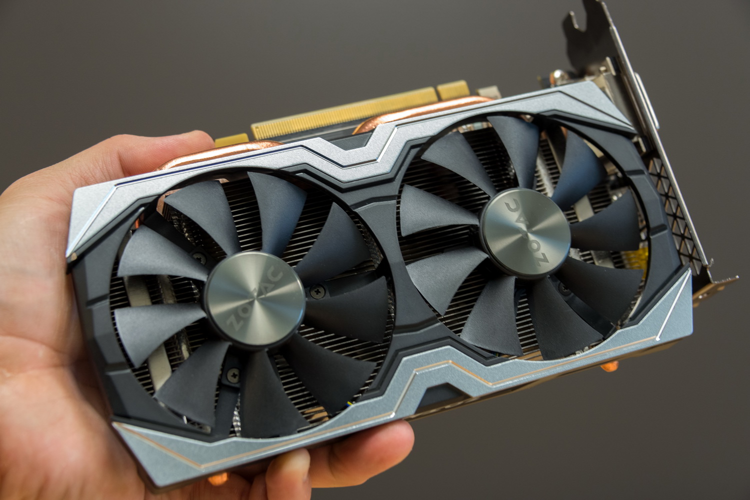 ZOTAC GeForce GTX 1060 AMP! Edition