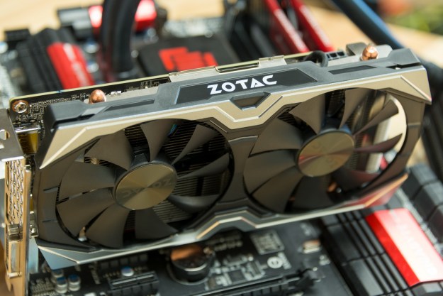 ZOTAC GeForce GTX 1060 AMP! Edition