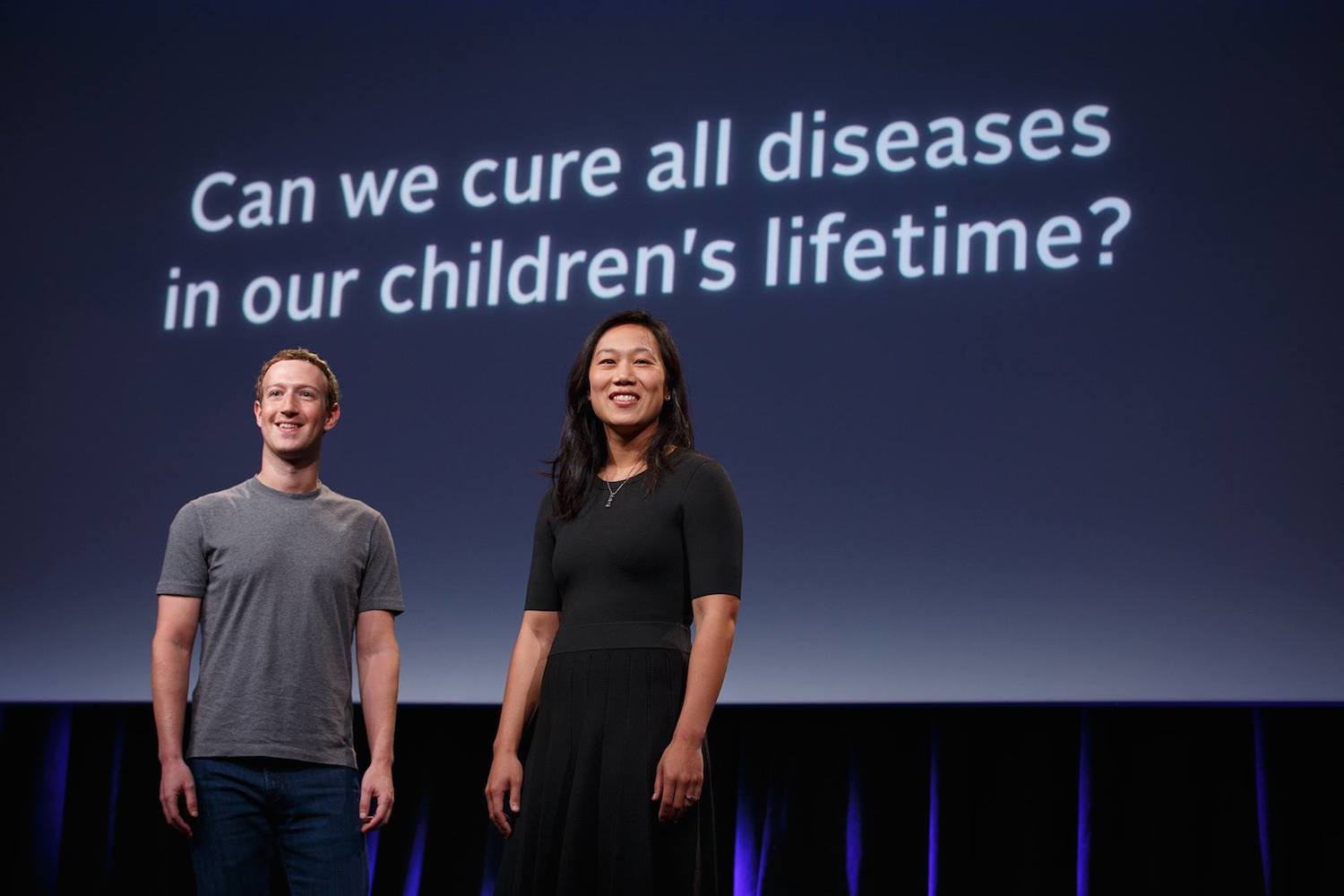 chan zuckerberg biohub funds initiative