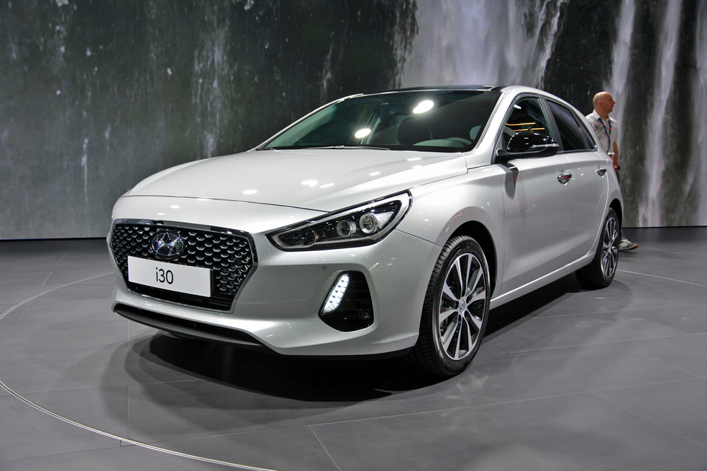 Hyundai i30