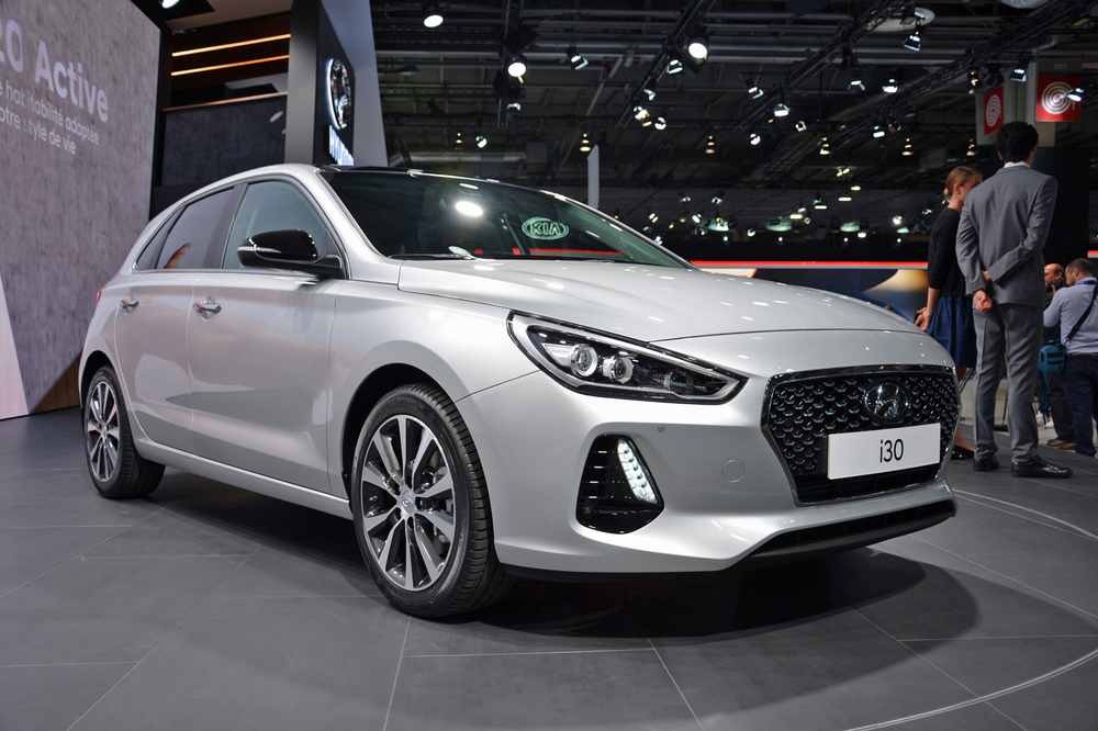 Hyundai i30