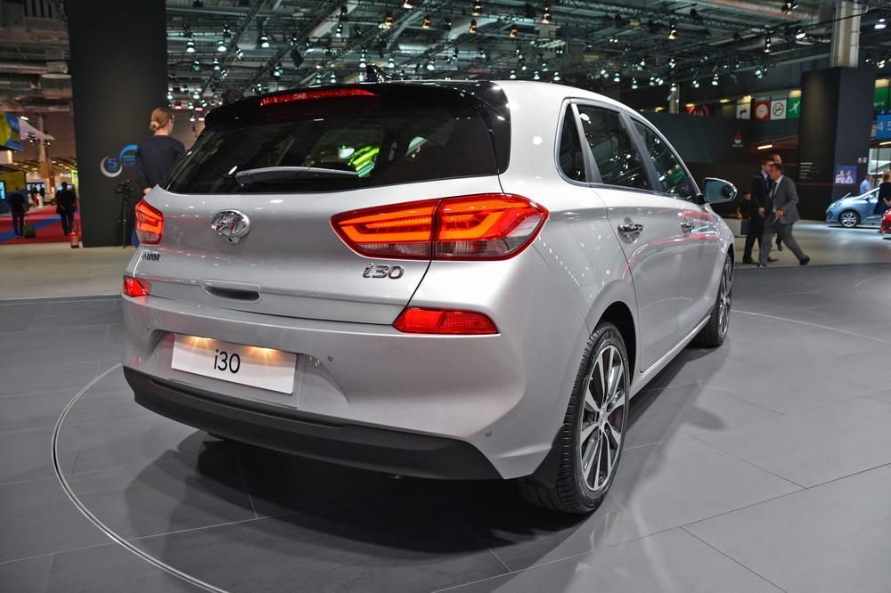 Hyundai i30