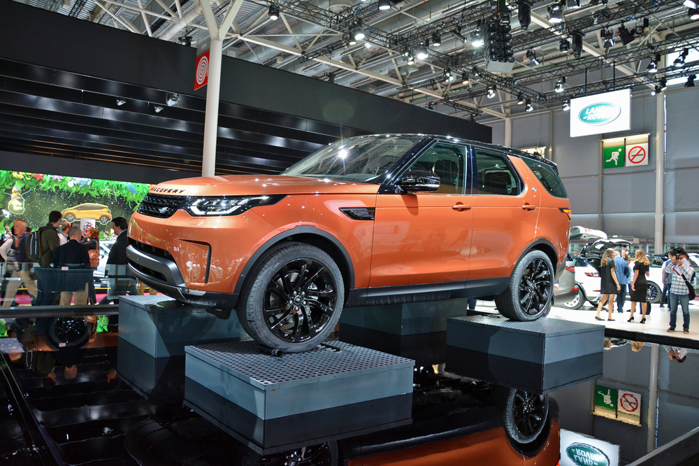 Land Rover Discovery