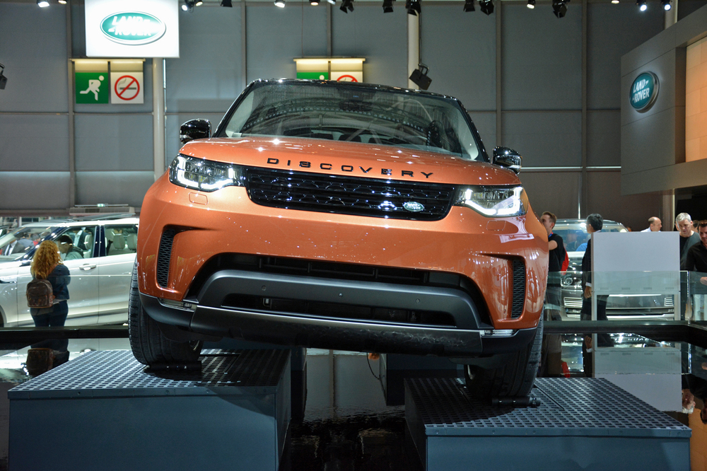 Land Rover Discovery