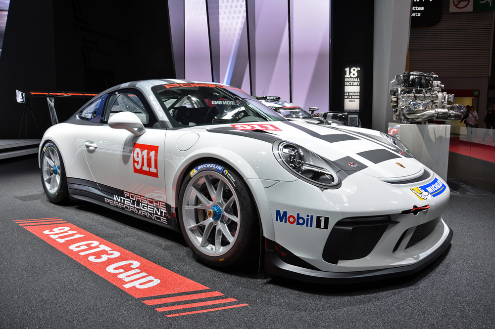 Porsche 911 GT3 Cup