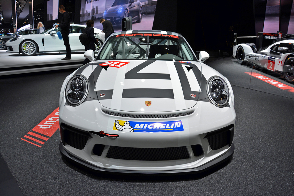 Porsche 911 GT3 Cup