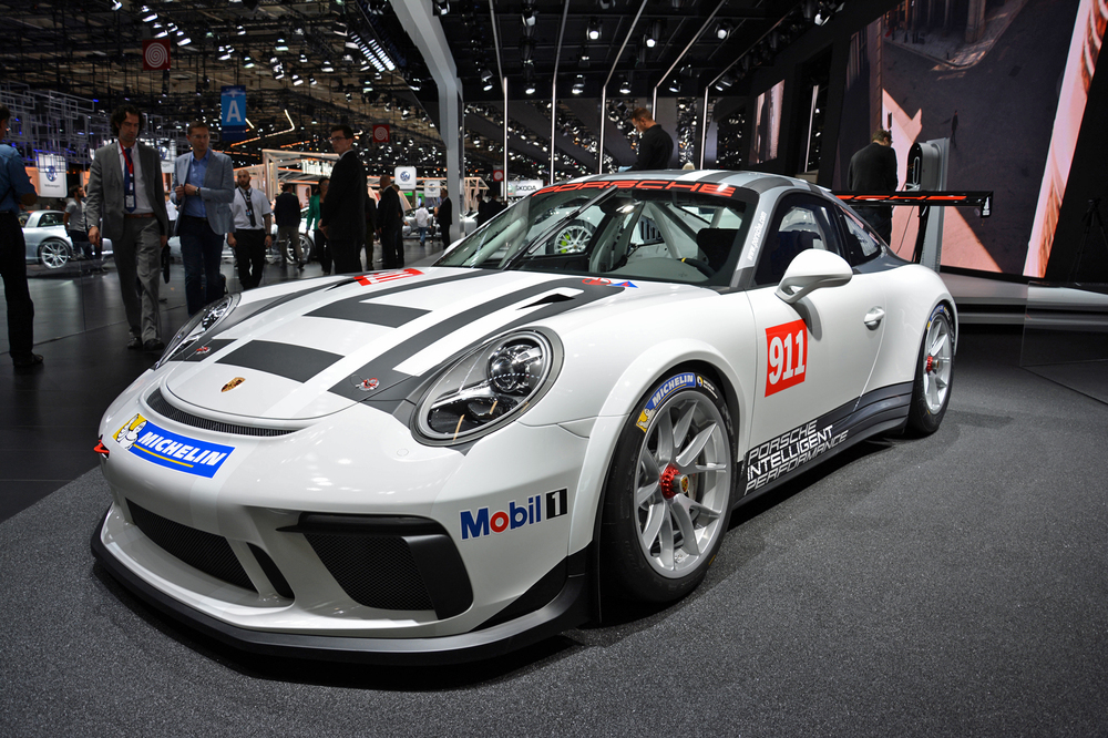 Porsche 911 GT3 Cup