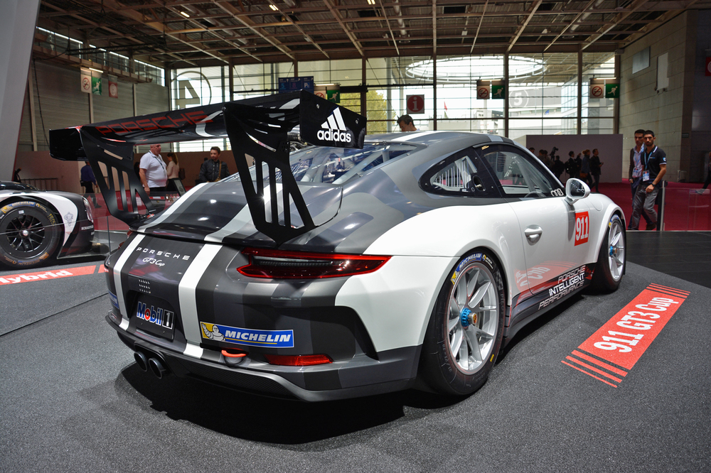 Porsche 911 GT3 Cup