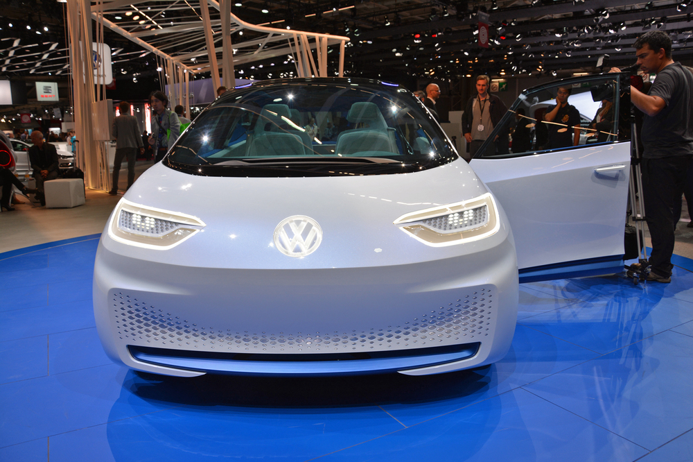 Volkswagen I.D. concept