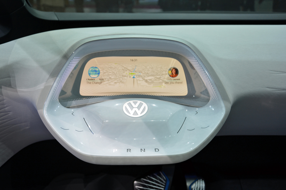 Volkswagen I.D. concept