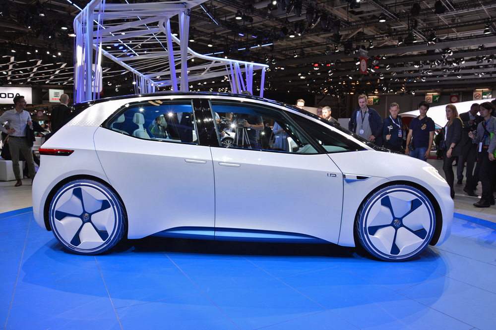 Volkswagen I.D. concept