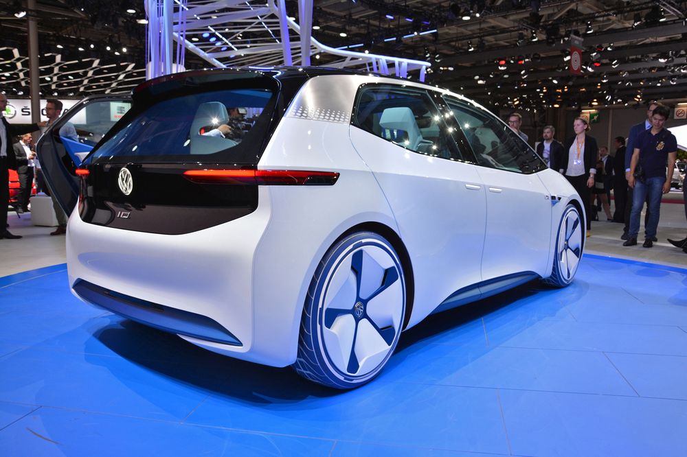 Volkswagen I.D. concept