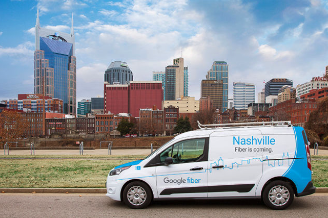 google fiber nashville council vote