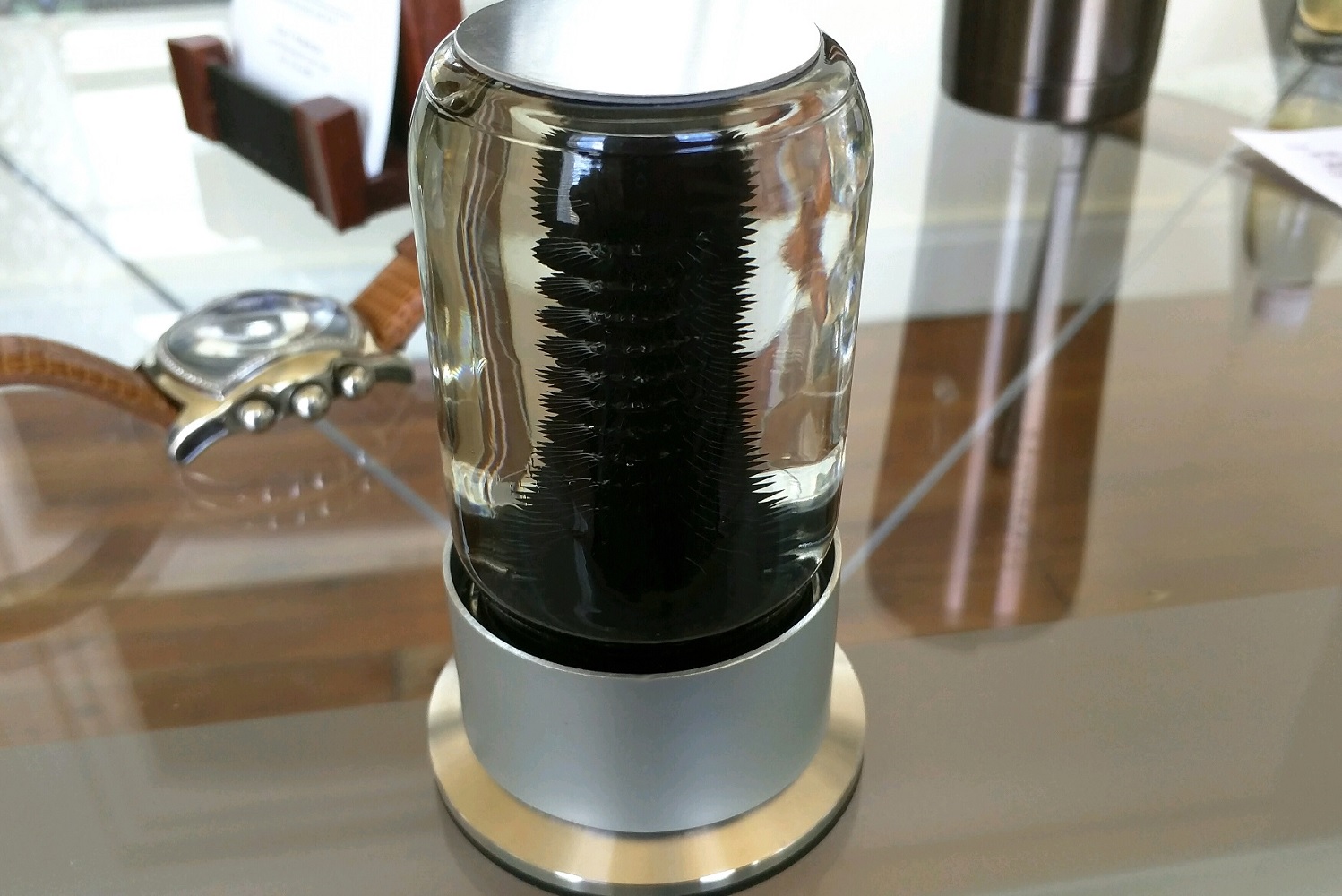 ferrofluid desk ornament main