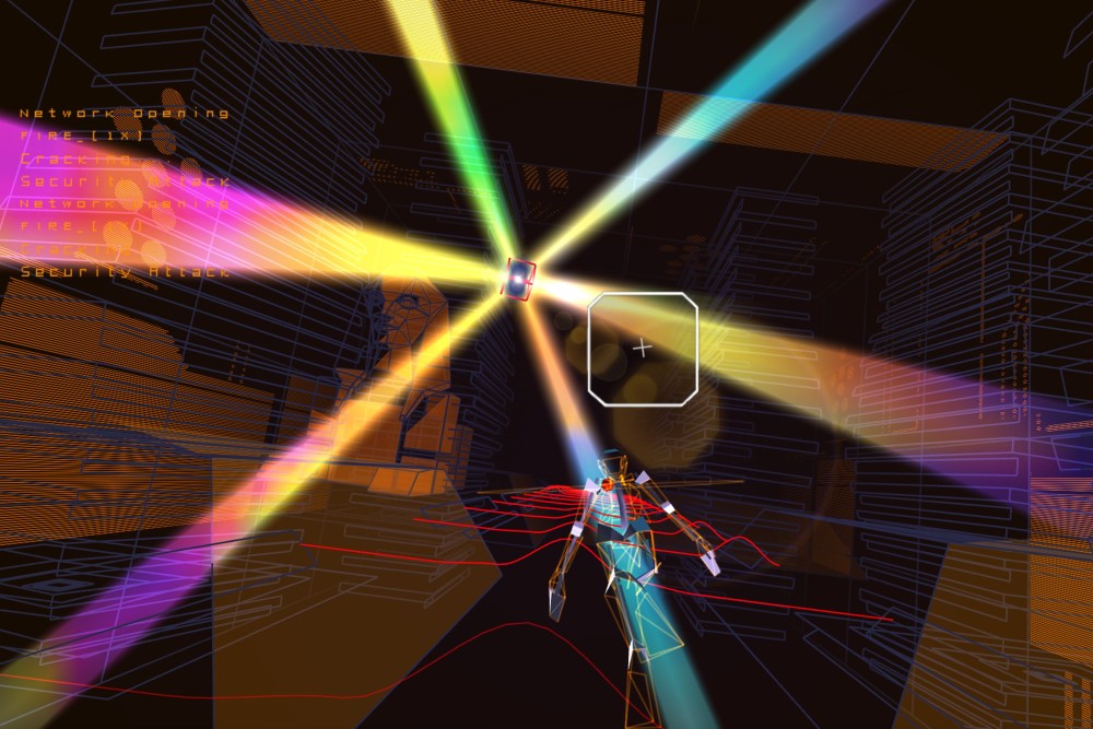 rez infinite will support 4k 60fps on ps4 pro rezvr