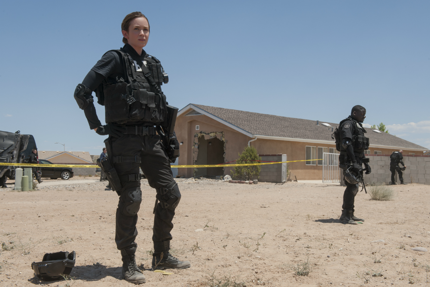 five shows to stream sicario the revevant new girl 1