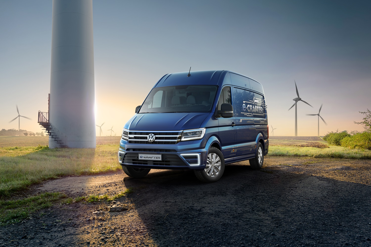 Volkswagen e-Crafter