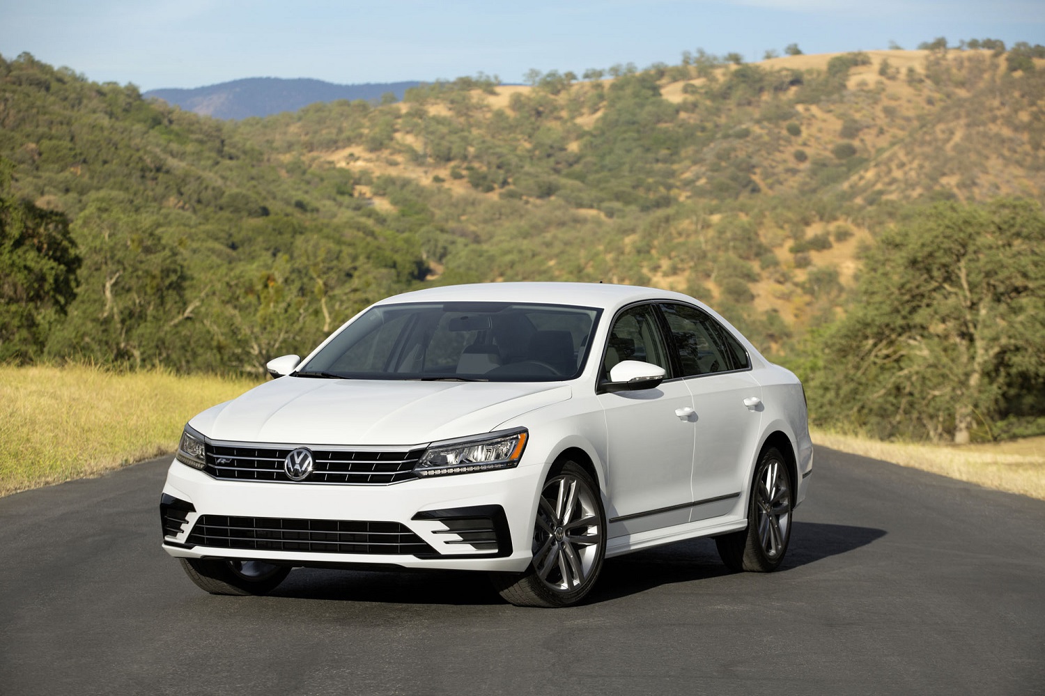 2016 Volkswagen Passat