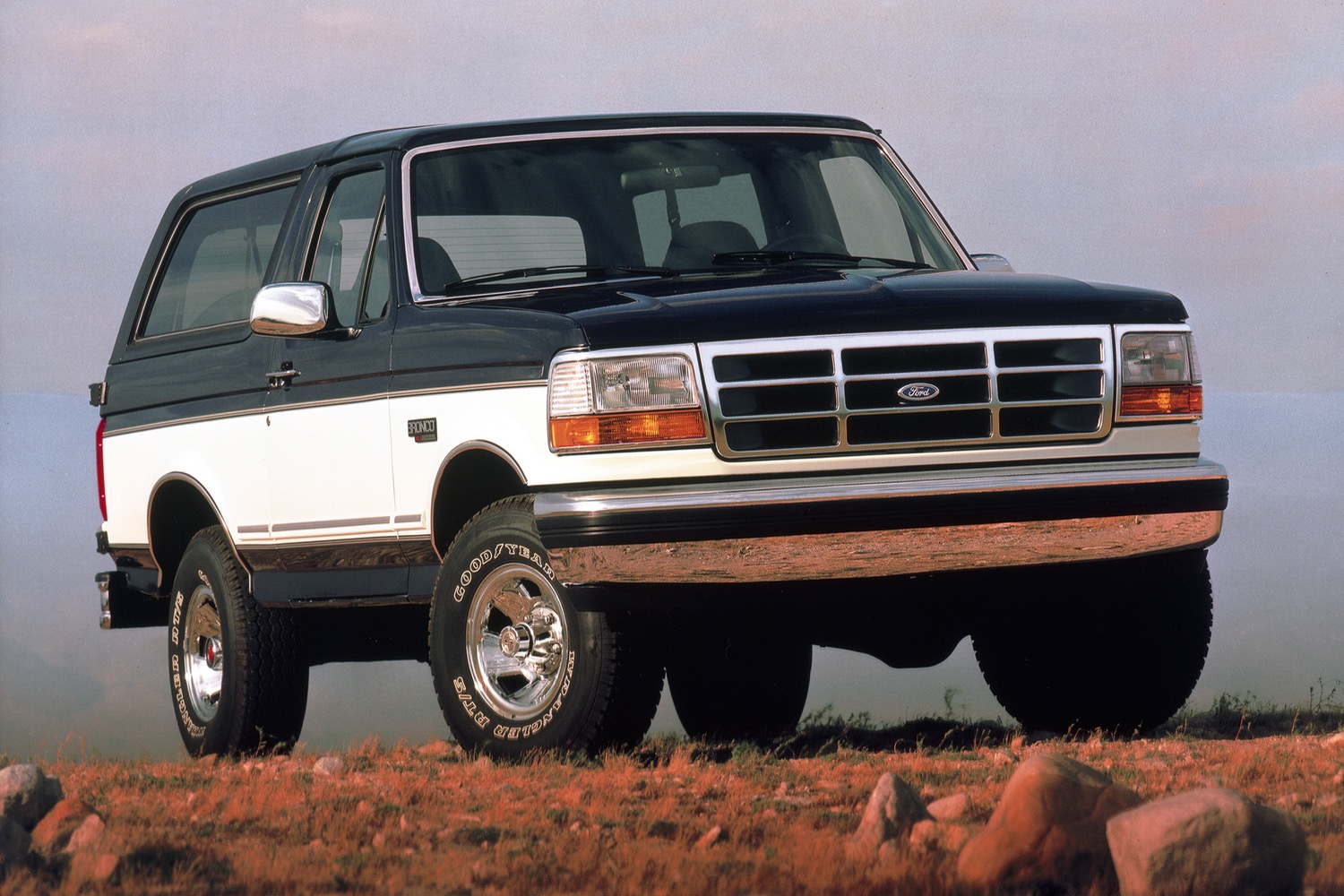 1993 Ford Bronco