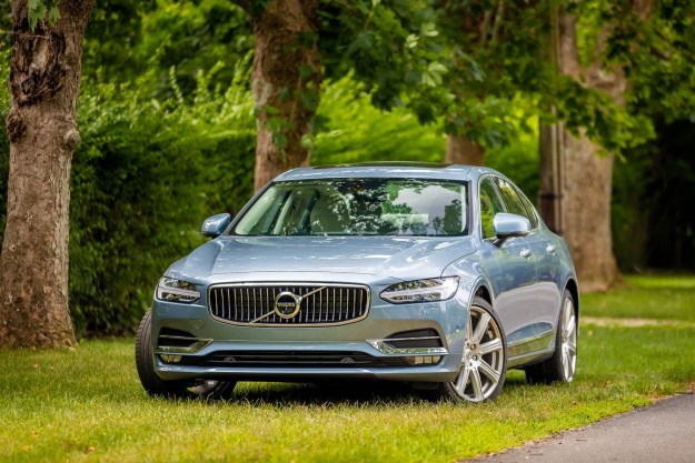 2017 Volvo S90 T6