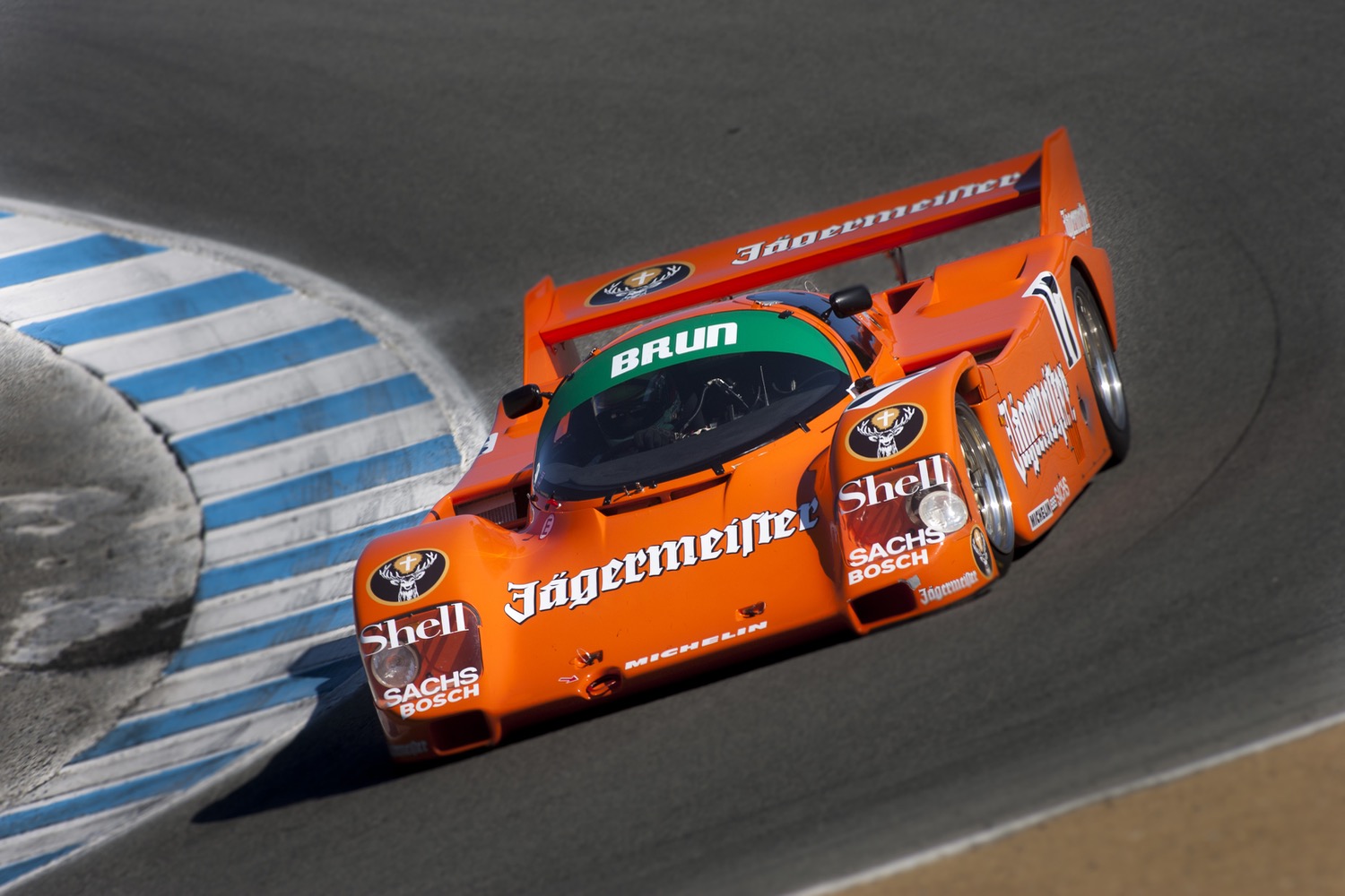 Best Porsches Porsche 962