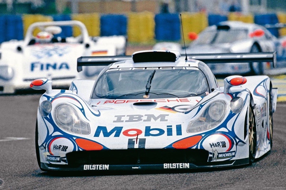 Best Porsches Porsche 962