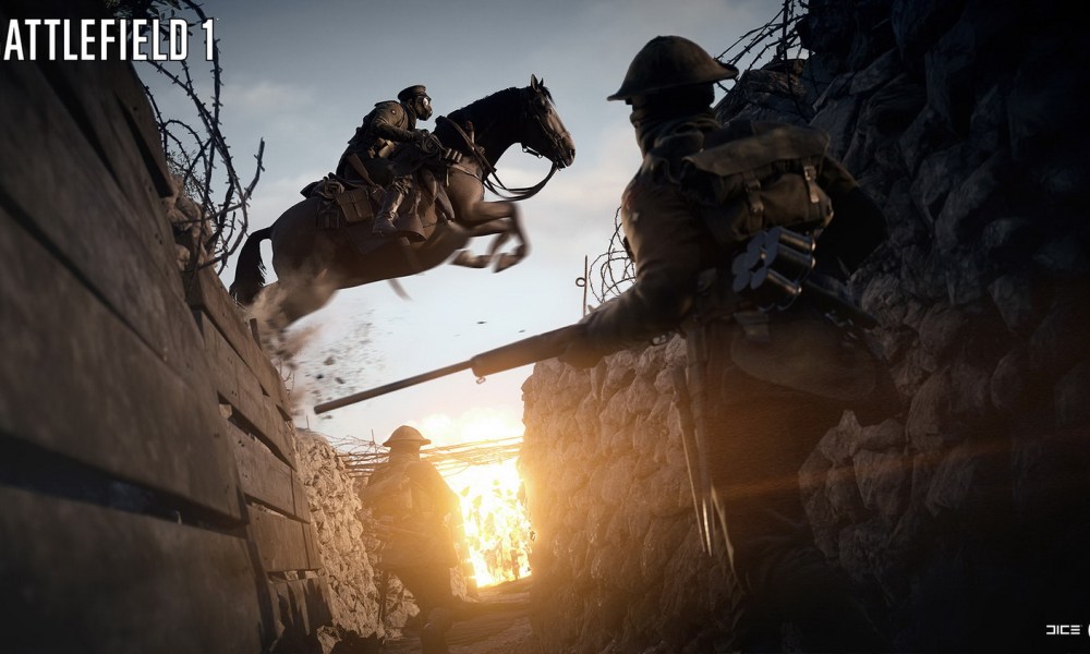 Battlefield 1 review