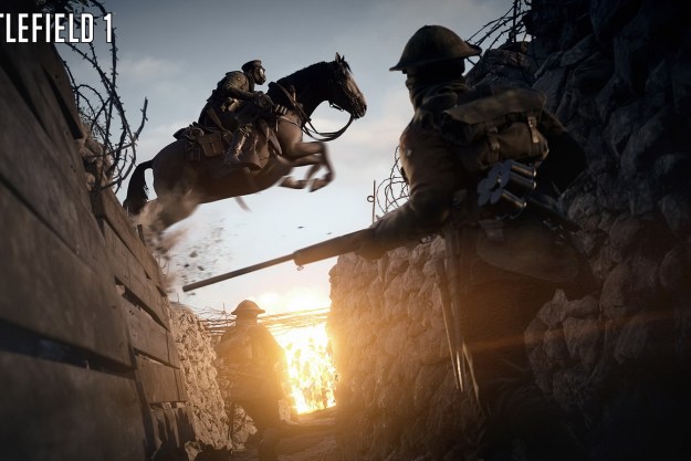 Battlefield 1 review